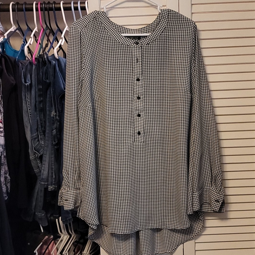 Lane Bryant Blouse